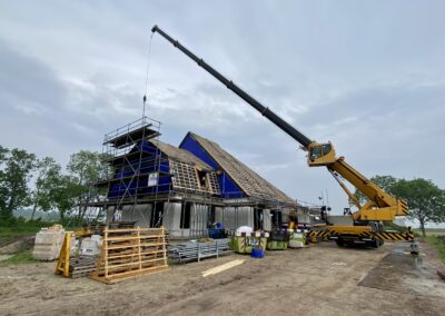Nieuwbouw vrijstaande woning Oudorp