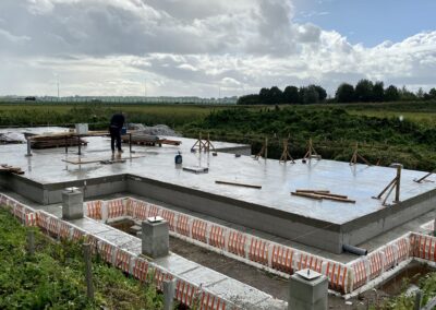Nieuwbouw vrijstaande woning Oudorp #2