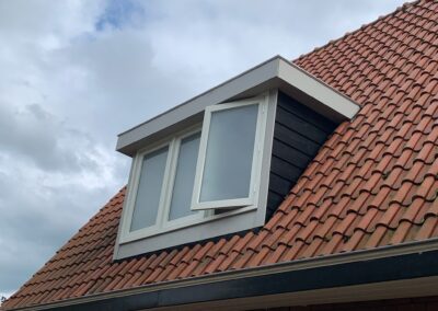 Verbouwing dakkapel Alkmaar