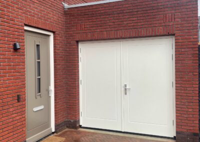 Renovatie dakgoot en vervanging kozijnen Alkmaar