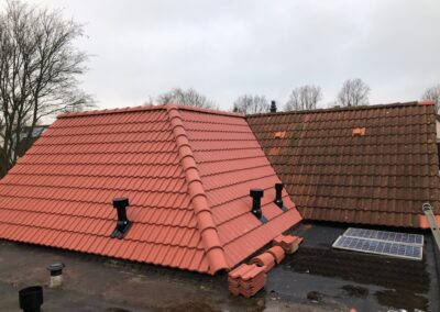 Uitbreiding bovenverdieping Alkmaar
